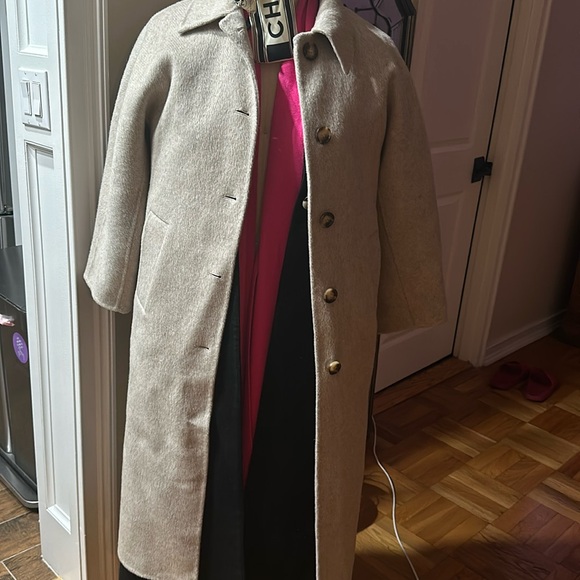 MOHAN
TWW Baby Wool Semi Double Coat - Picture 2 of 6